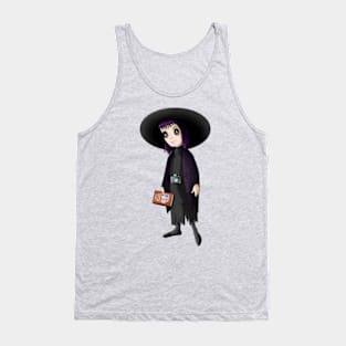 Lydia: Strange and Unusual Tank Top